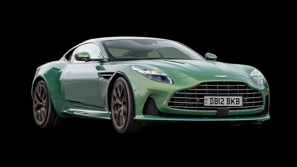 Aston Martin DB12