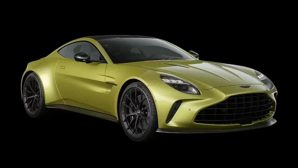 Aston Martin Vantage