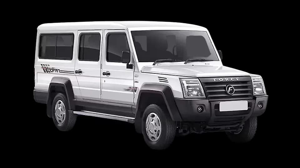 Force Motors Trax Cruiser