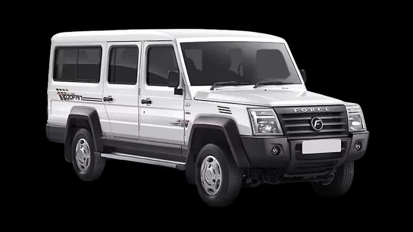 Force Motors Trax Cruiser