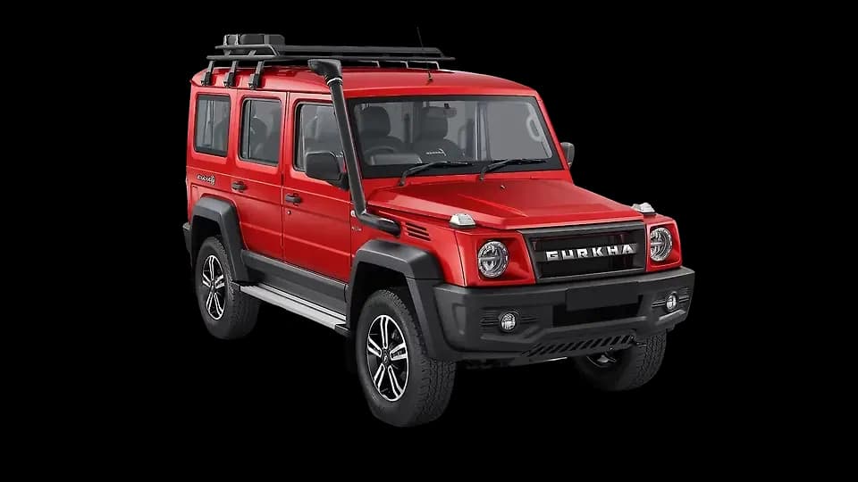 Force Motors Gurkha
