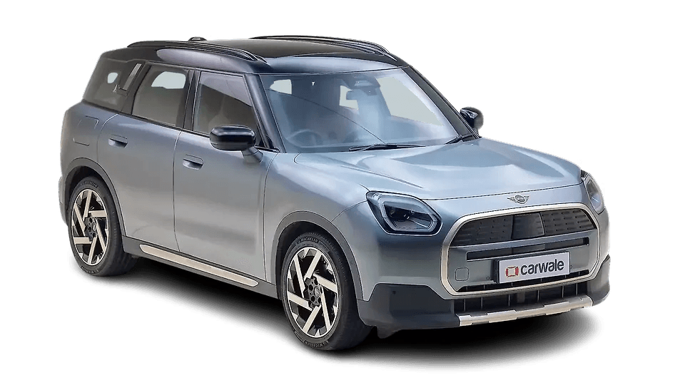 Mini Countryman Electric