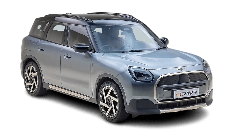 Mini Countryman Electric