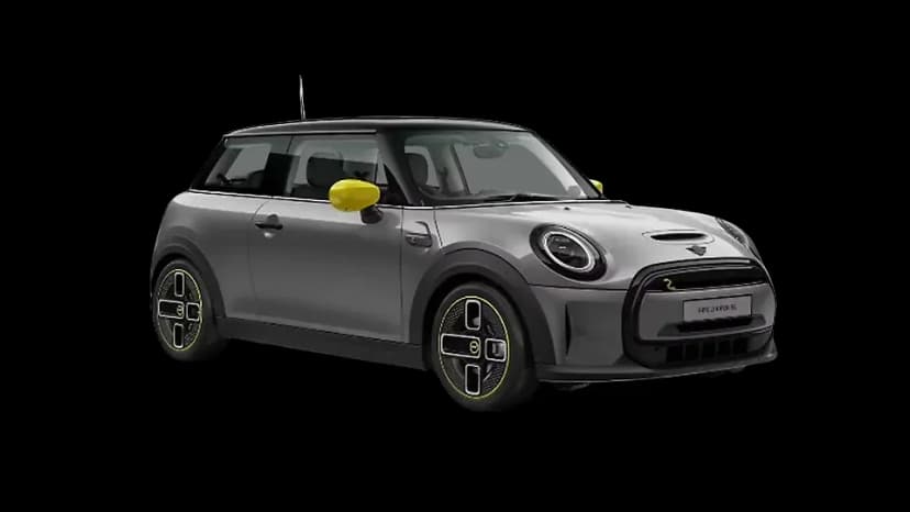 Mini Cooper SE