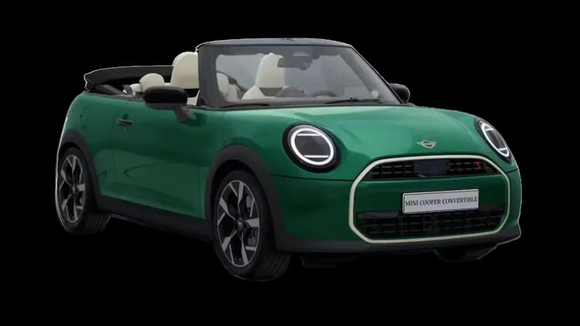Mini Cooper S Convertible