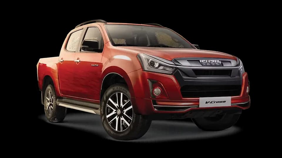 Isuzu V-Cross