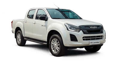 Isuzu Hi-Lander