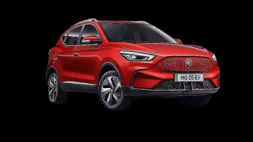 MG ZS EV