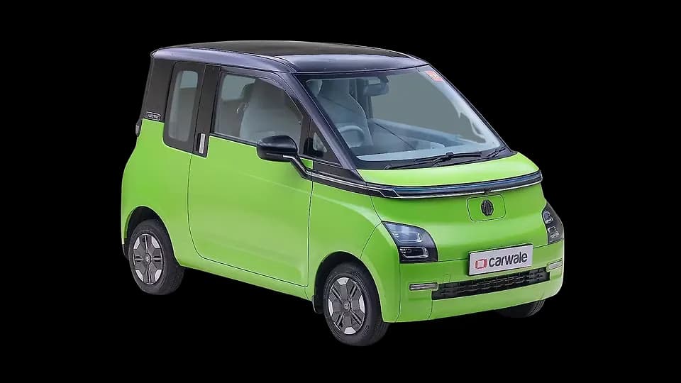 Comet EV