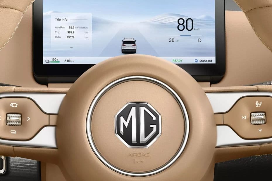 MG Hector Tomahawk PHEV