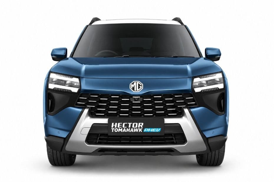 MG Hector Tomahawk PHEV
