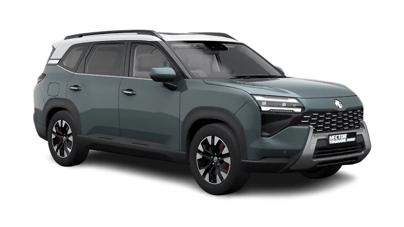 MG Hector Tomahawk PHEV