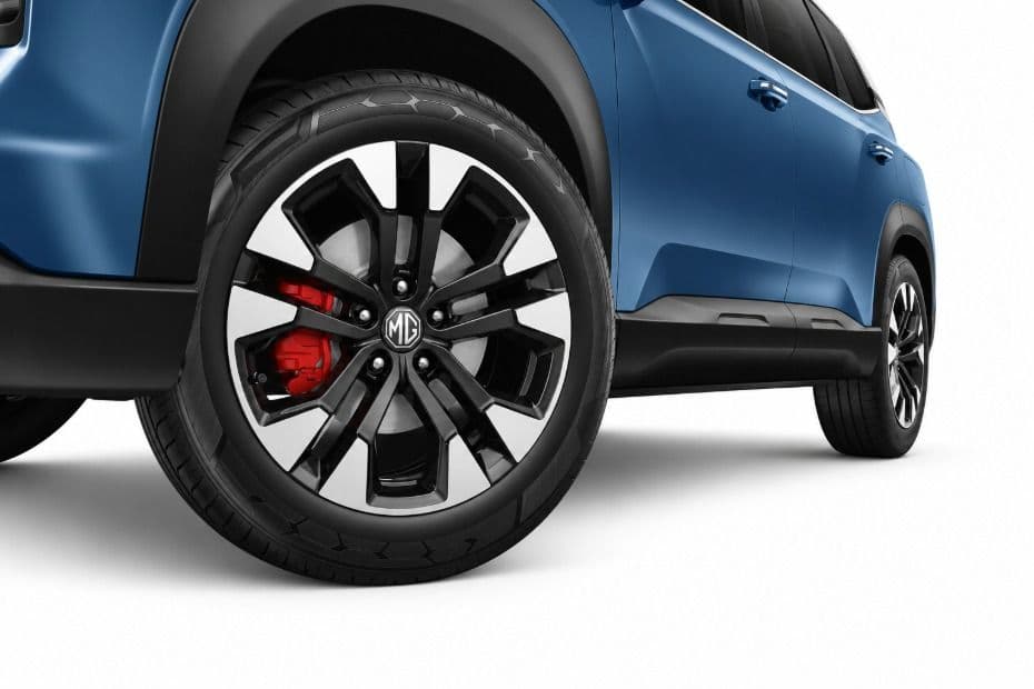 MG Hector Tomahawk PHEV