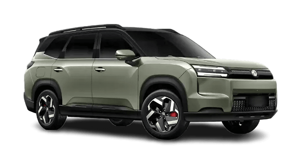 MG Hector Tomahawk EV