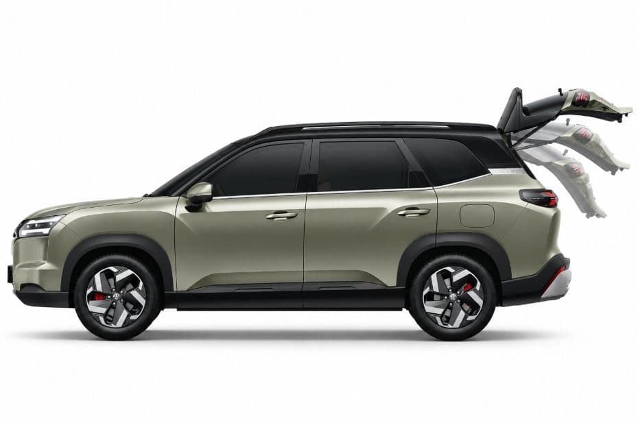 MG Hector Tomahawk EV