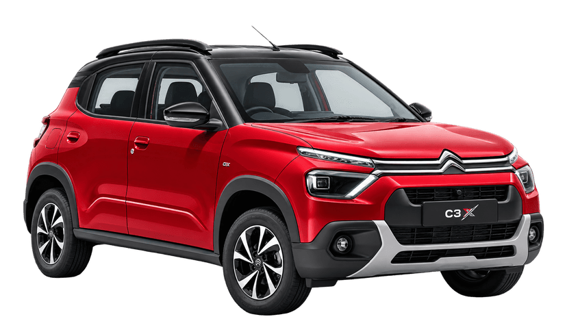 Citroen C3 X