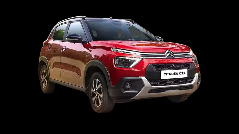 Citroen C3 X