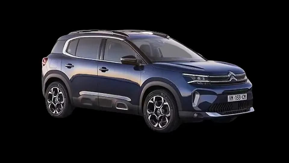 C5 Aircross