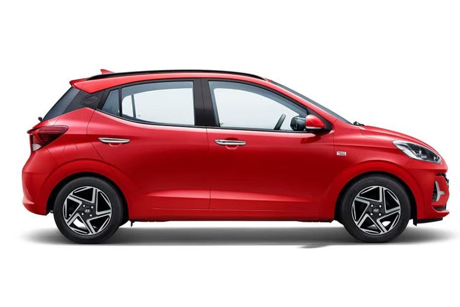 Hyundai Grand i10 Nios