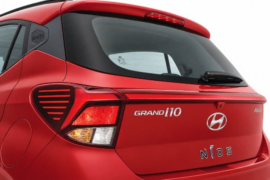 Hyundai Grand i10 Nios
