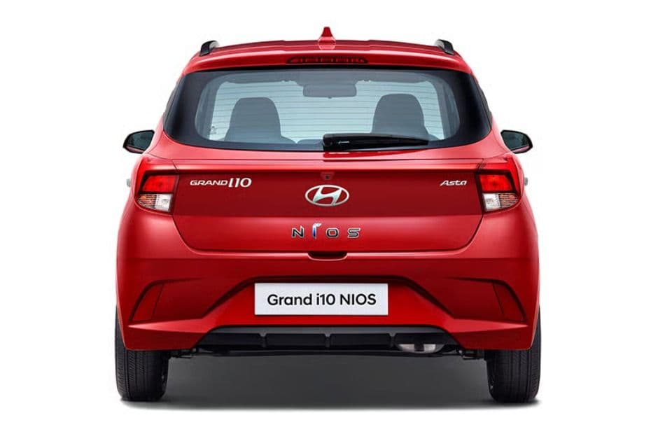 Hyundai Grand i10 Nios