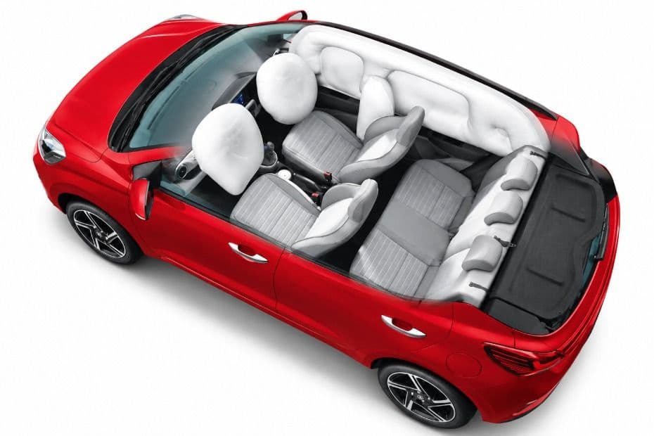 Hyundai Grand i10 Nios