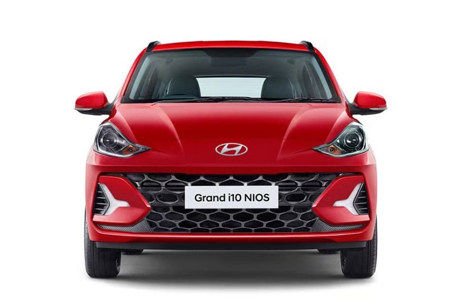 Hyundai Grand i10 Nios