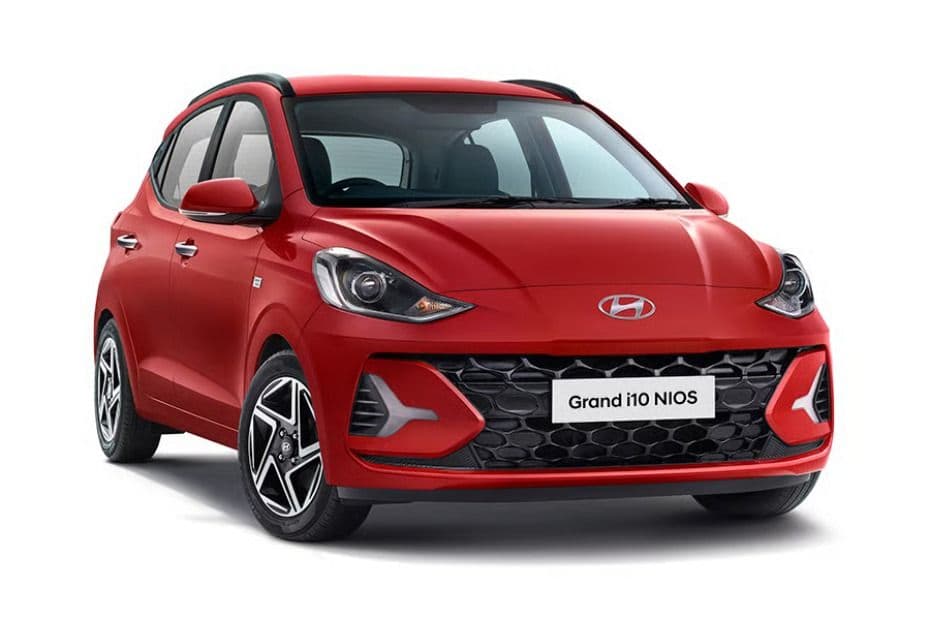Hyundai Grand i10 Nios