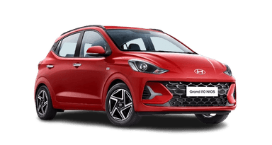 Hyundai Grand i10 Nios