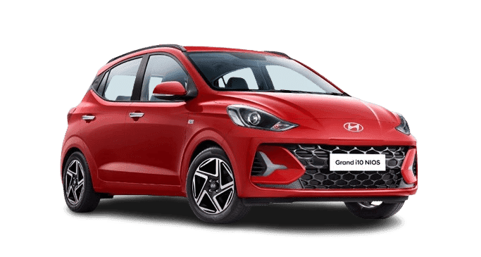 Hyundai Grand i10 Nios