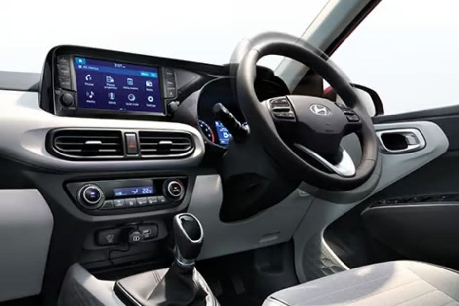 Hyundai Grand i10 Nios