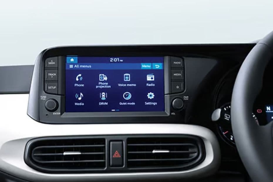 Hyundai Grand i10 Nios