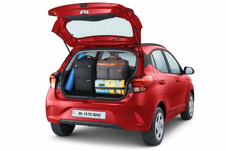 Hyundai Grand i10 Nios