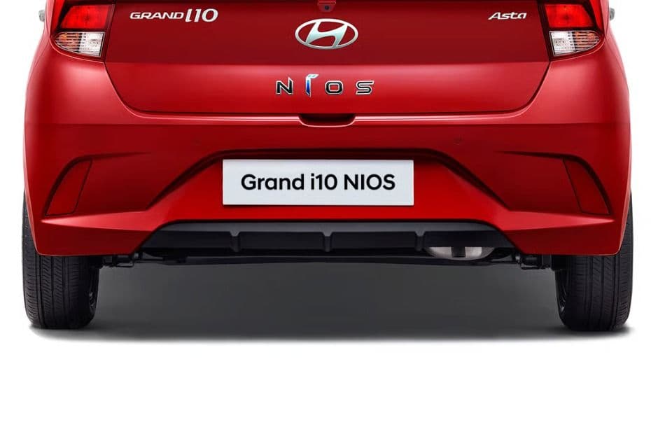 Hyundai Grand i10 Nios