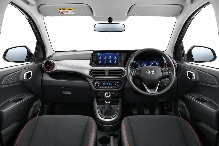 Hyundai Grand i10 Nios