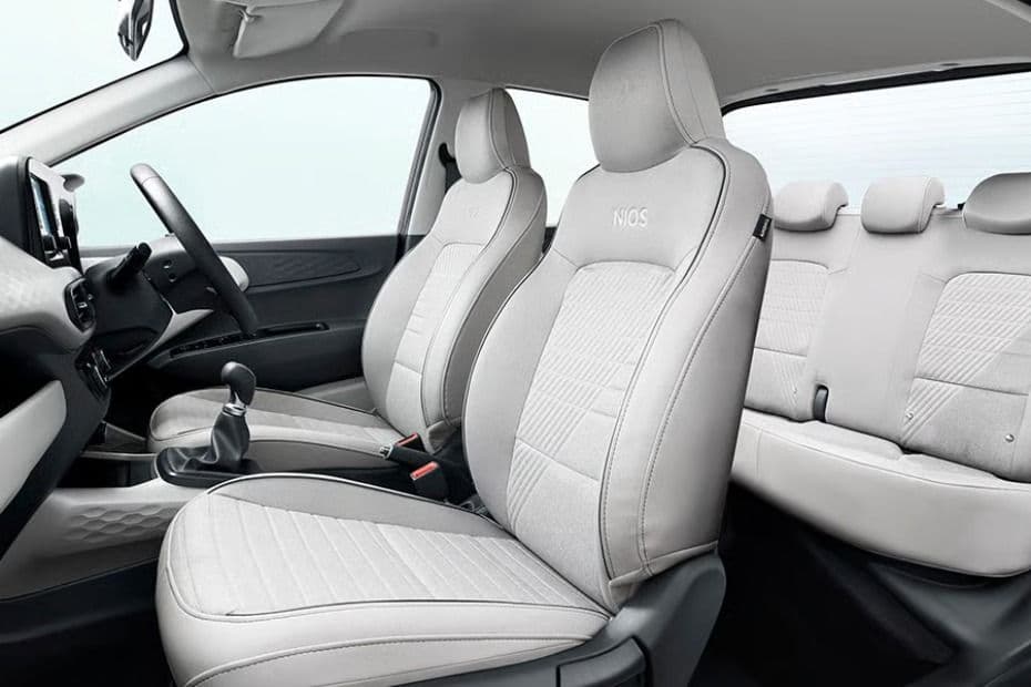 Hyundai Grand i10 Nios