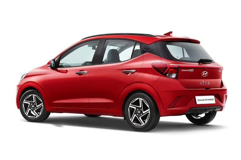 Hyundai Grand i10 Nios
