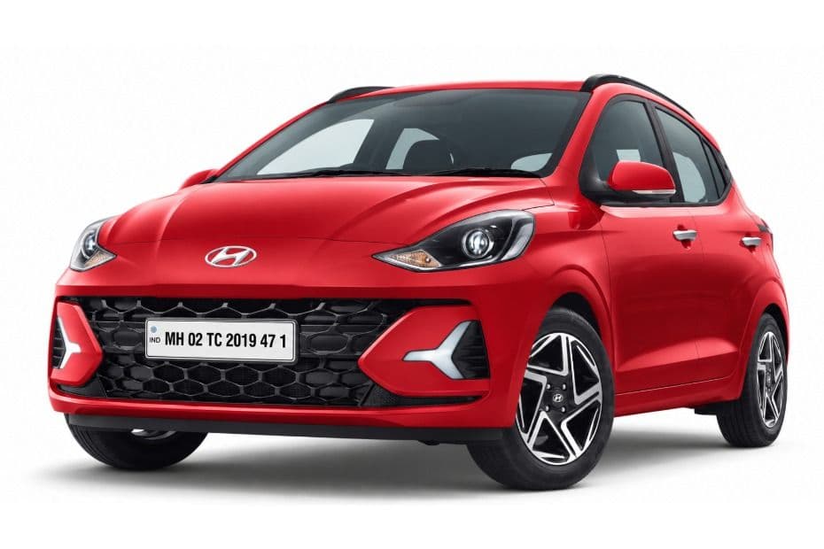 Hyundai Grand i10 Nios
