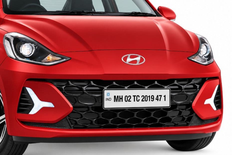 Hyundai Grand i10 Nios