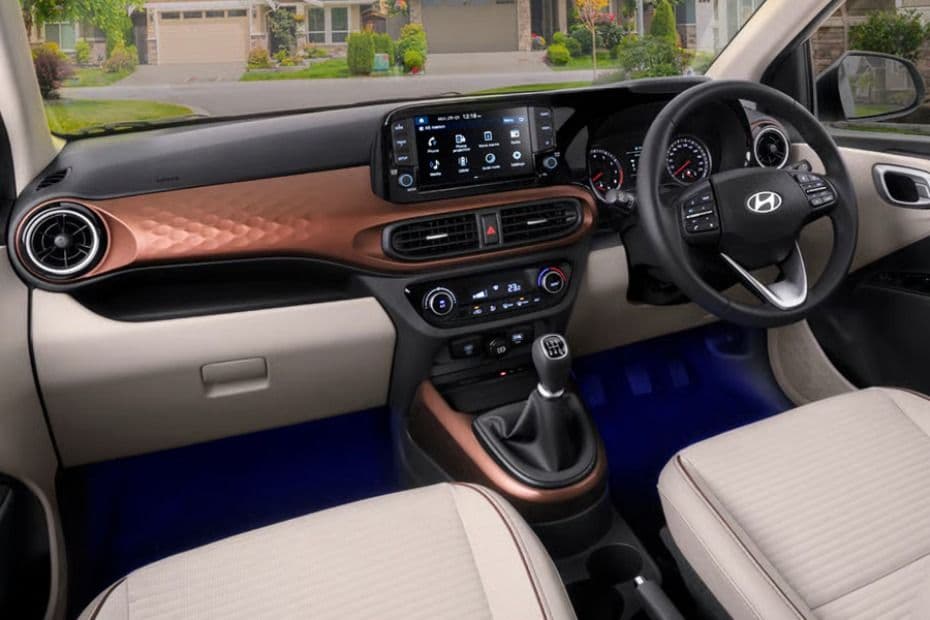 Hyundai Aura