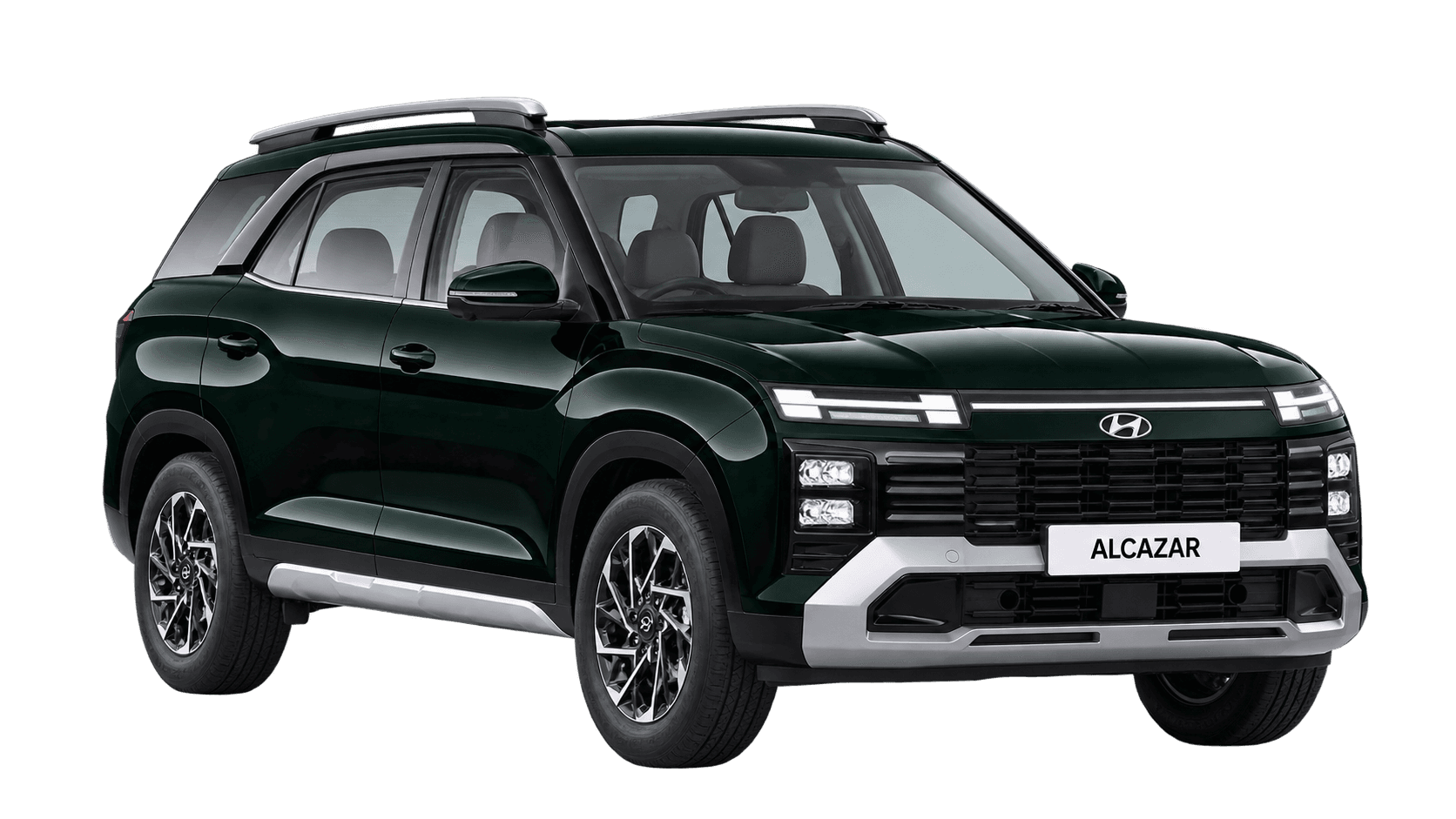 Hyundai Alcazar