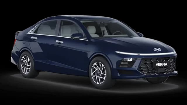 Hyundai Verna