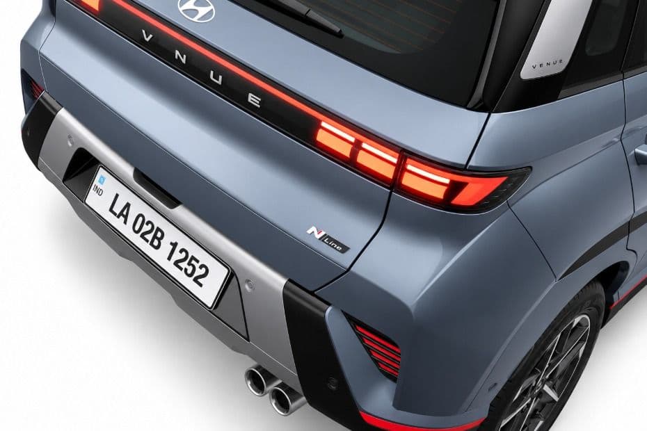 Hyundai Venue N Line
