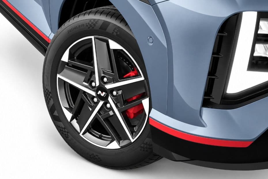 Hyundai Venue N Line
