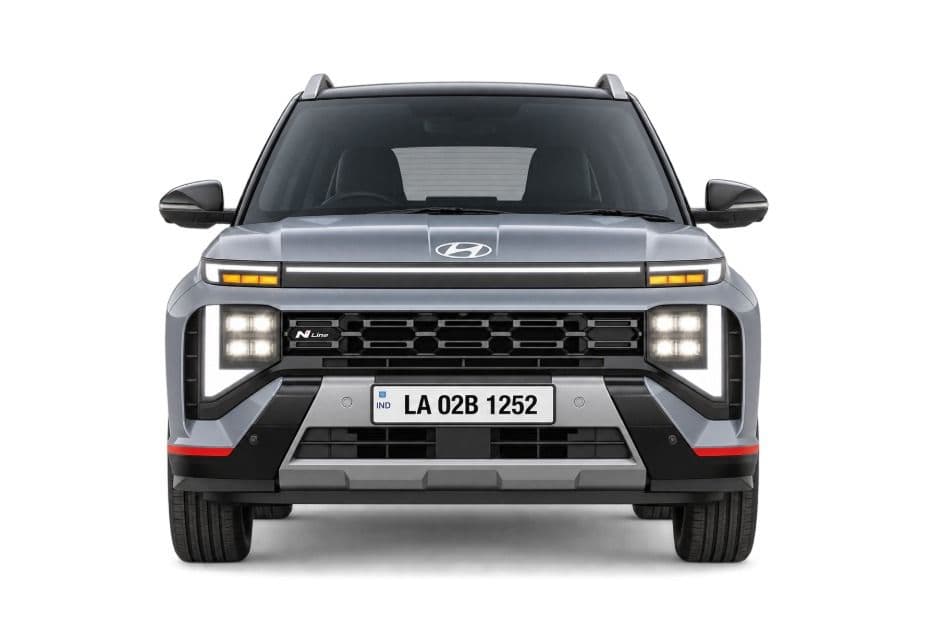 Hyundai Venue N Line