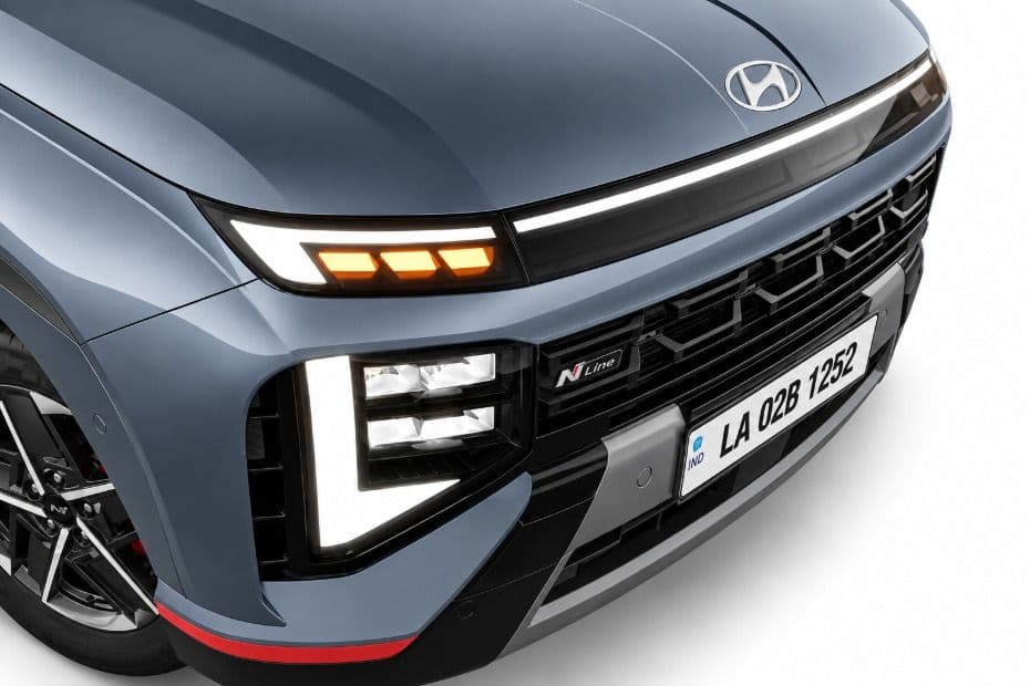 Hyundai Venue N Line