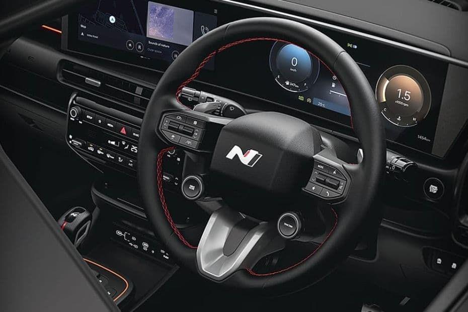 Hyundai Venue N Line