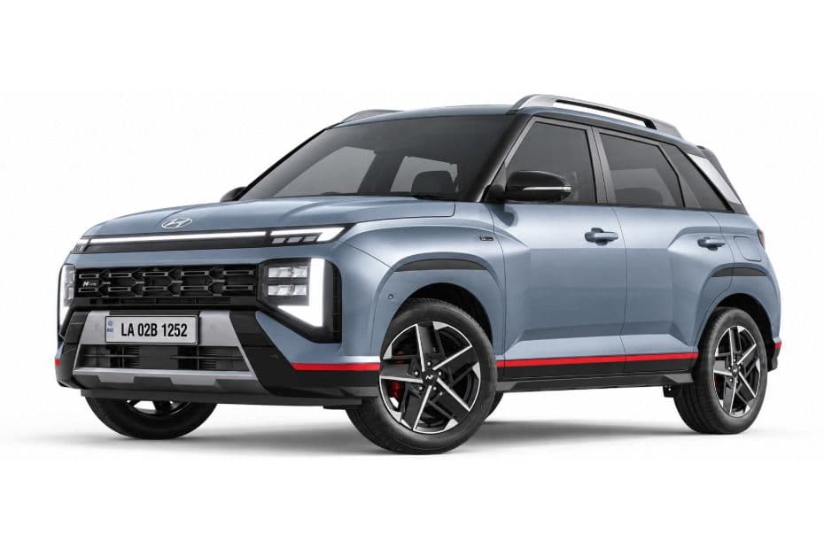 Hyundai Venue N Line
