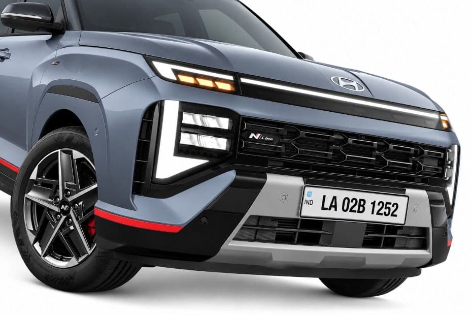 Hyundai Venue N Line