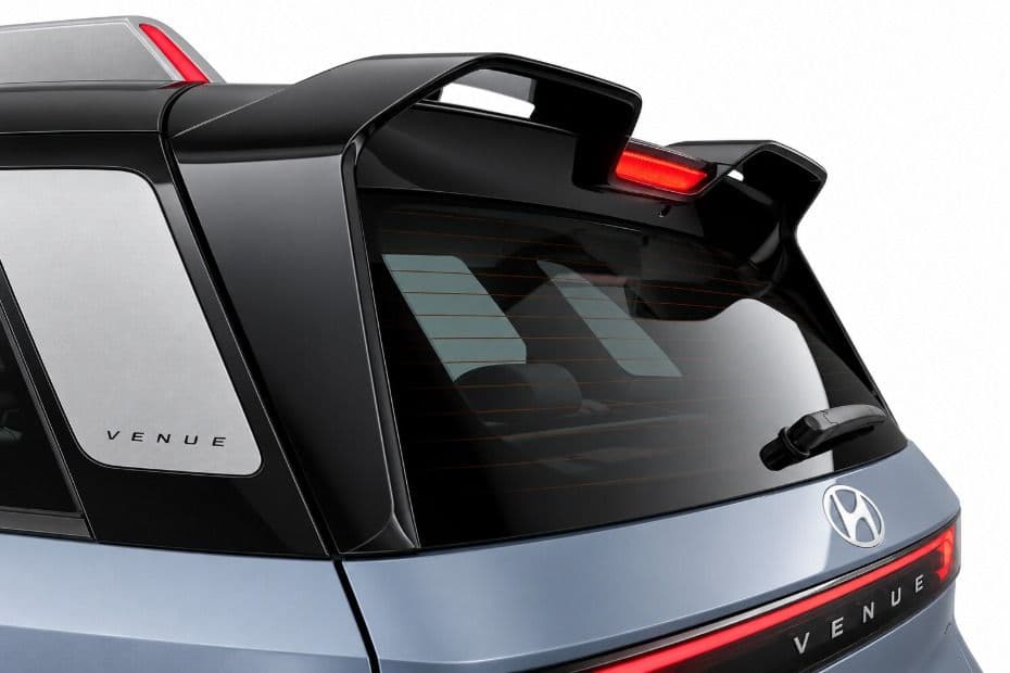 Hyundai Venue N Line